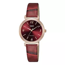 Reloj Q&q Q27b013py Mujer 100% Original