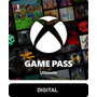 Xbox Game Pass Ultimate Assinatura De 1 Mês (digital)