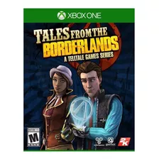 Tales From The Borderlands Xbox One Nuevo Fisico Od.st