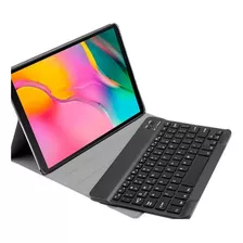 Estuche Tablet Lenovo 10.1 PuLG Con Teclado Bluetooth Nuevos