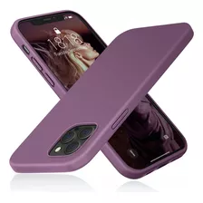 Funda Dtto Para iPhone 12/12 Pro Purple
