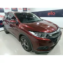 Honda Hr-v 1.8 16v Flex Exl 4p Auto