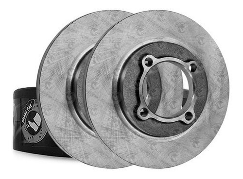 Foto de Disco De Freno Marca Brake Pak Para Ki. Pride 1.1 - 1.3 8v