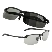 2x Gafas De Sol Polarizadas Retro Para Hombres Con Montura