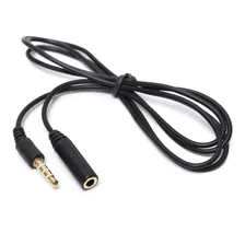 Cable Extensión Trrs 3.5mm Audífono Auriculares Micrófono 1m