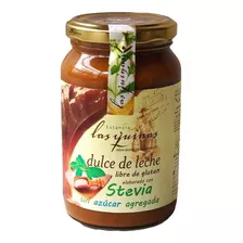 Dulce De Leche Libre De Gluten Con Stevia (x 450g)