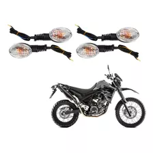 4 Sinaleira Traseiro Yamaha Xt 660r 2008