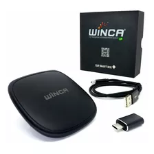 Streaming Box Winca Carplay Android Auto 64gb 4g Ram Wifi 4g