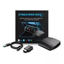 Streaming Box Hpe Soft Mitsubishi Eclipse Cross 2021/2022