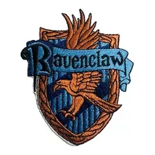 Parches Bordados Escudos Ravenclaw 07 Harry Potter Hp