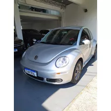 Volkswagen New Beetle 2009 2.0 3p Automática