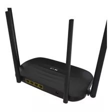 Router Nexxt Solutions Nebula Ncr-n301-a Color Negro