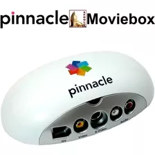 Captura Edita Video Profesional Pinacle Moviebox Plus 510 Hd