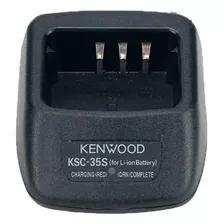 Cargador Base Kenwood Ksc-35s Para Tk2000