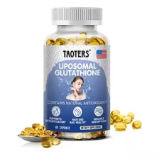 Glutathione Lisosomal X 60 - Unidad a $22