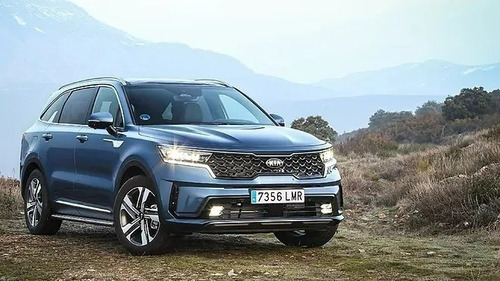 Estribo Kia Sorento 2016-2020(cayeen) Foto 2