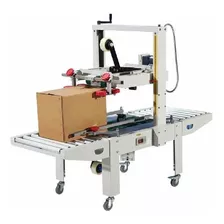 Máquina Empacadora Cajas De Cartón Semi-automática