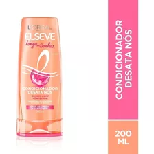 Condicionador Elseve Loréal Longo Dos Sonhos Ricino 200ml 