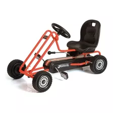 Hauck Lightning Go-kart Mondable A Pedales Para Niños