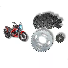 Kit De Sprocket Veloci Razzer 200cc Reforzado