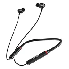 Audífonos Deportivos In-ear Bluetooth Lenovo He05x Micrófono