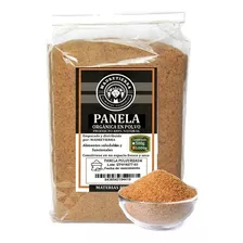 Panela Orgánica Pulverizada 1000g (1 Kilo - g a $13