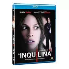 Blu-ray A Inquilina - Hilary Swank - Dub Leg Lacrado