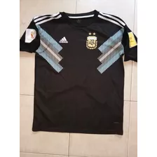 Camiseta Selección Argentina Rusia 2018 Alternativa 