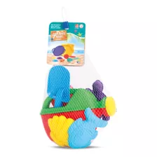 Set Juego De Playa Regadera Con Accesorios Divertoys Ik