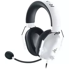 Audífono C/microf. Razer Blackshark V2 X White