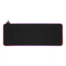 Mousepad Gamer Rgb Xl Diseño Mapa Mundi 80x30cm