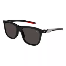 Lentes De Sol Negro Puma Pu0360s001