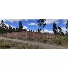 De Oportunidad Se Vende Terreno 630m2 En Urbanización El Ensueño (al Lado De Urb. San Pedro De Riobamba)