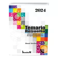 Todo El Temario De Comipems Resuelto