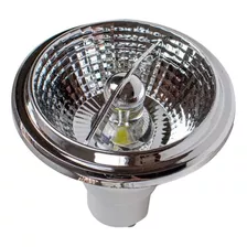 Lâmpada Led Gu10 Ar70 7w 24º Starlux St2279 Cor Da Luz Branco-quente 2700k 110v/220v