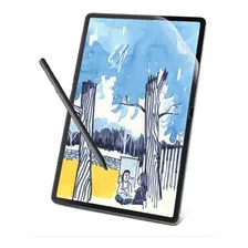 Mica Papel Para Galaxy Tab S7 Plus S6 Lite S8 Plus Ultra A8