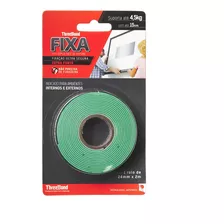 Fita Dupla Face Threebond Espuma Fixação Extra Forte 24mmx2m