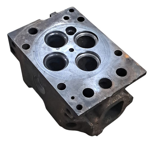 Cabecote Motor  Mb Axor Sem Rebaixo 7