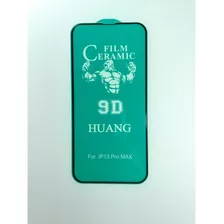 Pelicula Para iPhone 9d Ceramica 