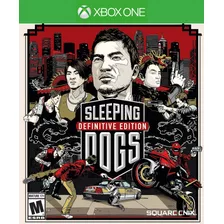 Sleeping Dogs (definitive Edition) Código De 25 Dígitos 