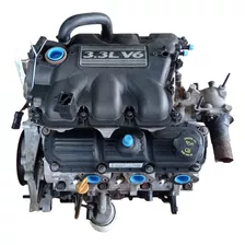 Motor Grand Caravan Limited 3.3 V6 2005 V586