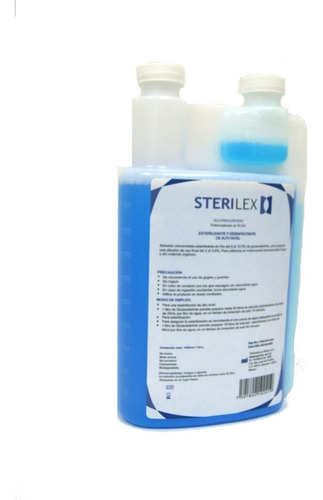6 Sterilex 1 Lt