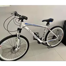 Vendo Bicicleta En Aluminio, Frenos Hidráulicos Marca Chiman
