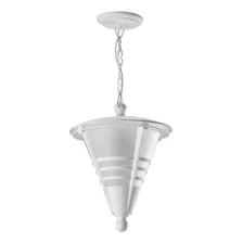 Pendente Luminária Teto Lustre Moderno Varanda Sacada 