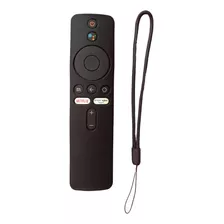 Control Remoto De Remplazo Para Mi Box S - Tv Stick + Funda