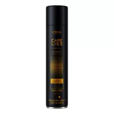 Fixador De Cabelos Care Liss Extra Forte 400ml - Cless 