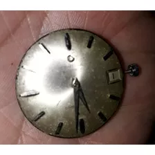 Vendo Cambio Máquina Reloj Certina Suizo Automático 