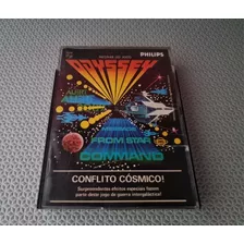 Conflito Cósmico - Jogo Philips Odyssey 