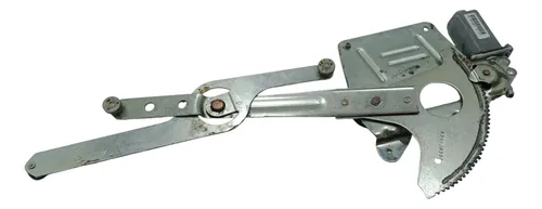 Maquina Motor Vidro Eletrico Da Porta Gm S10 2002 Usado 4