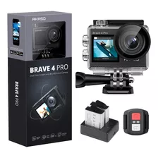 Akaso Brave 4 Pro 4k30fps Cámara De Acción - Cámara Impe.